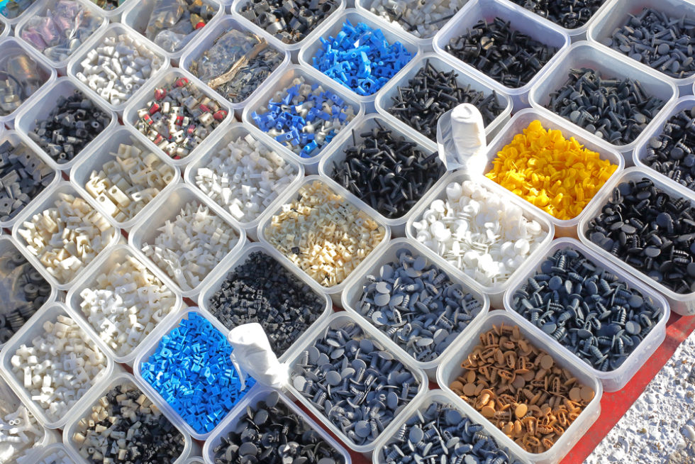 What Types Of Plastic Materials Are Used In Plastic Extrusion