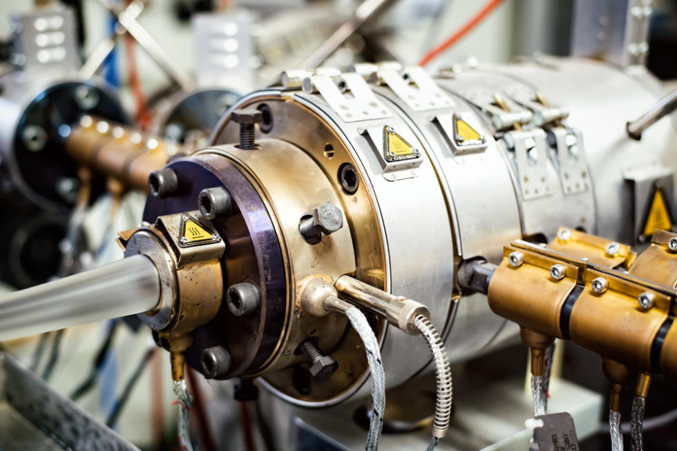 Polyethylene Extrusion Plastic Extrusion Technologies