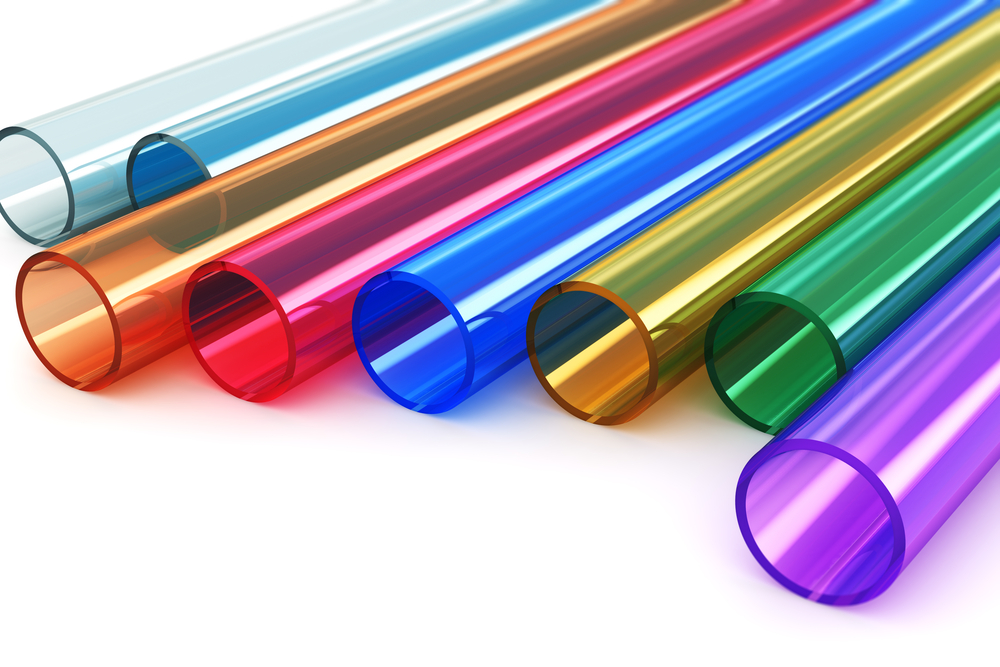 Plastic Tubing Colors