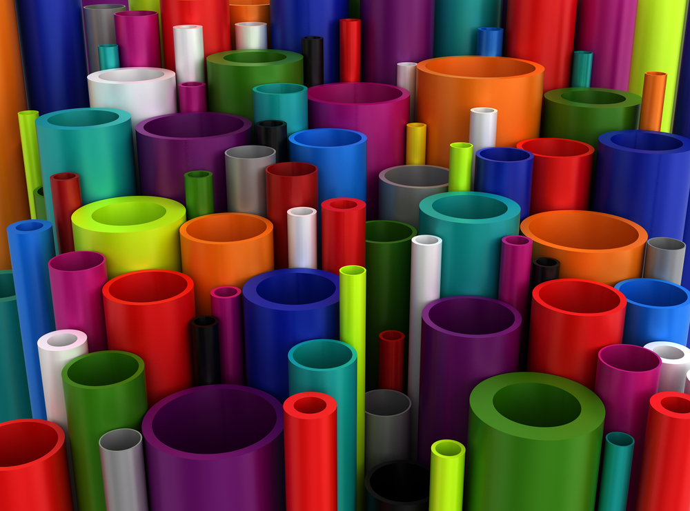 plastic tubing